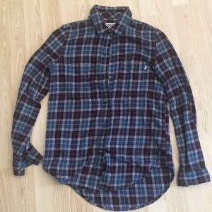 Vans Flannel